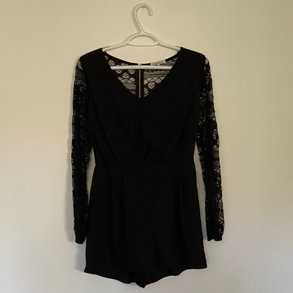 Charlotte Russe Romper